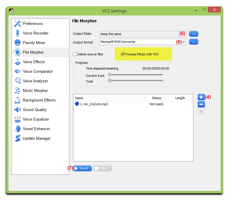 av vcs 70 diamond serial number